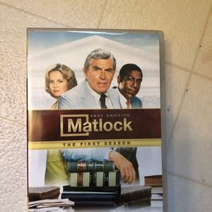 Matlock Season 1 Perfect and Complete